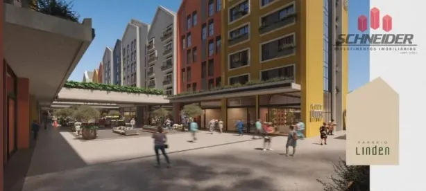 Apartamento com 3 Quartos à venda, 86m² no Centro, Pomerode