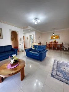 Cobertura com 3 Quartos à venda, 150m² no Canto do Forte, Praia Grande