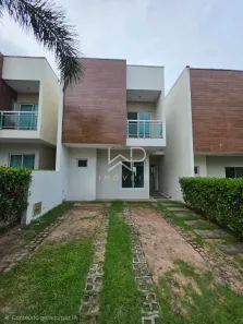 Casa de Condomínio com 3 Quartos à venda, 126m² no Lagoinha, Eusébio