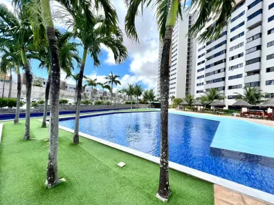 Apartamento com 3 Quartos à venda, 87m² no Neópolis, Natal
