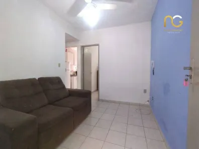 Apartamento com 1 Quarto à venda, 45m² no Tupi, Praia Grande
