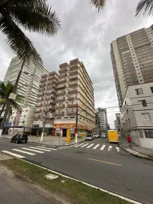 Apartamento com 1 Quarto à venda, 41m² no Aviação, Praia Grande