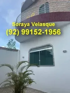 Prédio/Edifício Inteiro com 6 Quartos à venda, 300m² no Compensa, Manaus