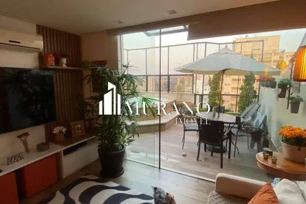 Apartamento com 2 Quartos à venda, 94m² no Campo Belo, São Paulo