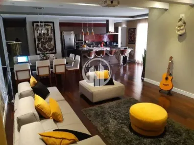 Apartamento com 3 Quartos à venda, 131m² no Jardim Ermida I, Jundiaí