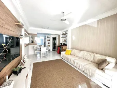 Apartamento com 3 Quartos à venda, 108m² no Riviera, Bertioga