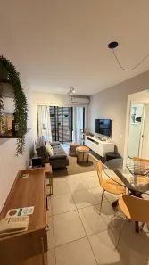Flat com 1 Quarto à venda, 43m² no Leblon, Rio de Janeiro