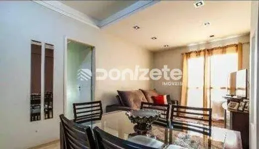 Apartamento com 3 Quartos à venda, 82m² no Vila Príncipe de Gales, Santo André