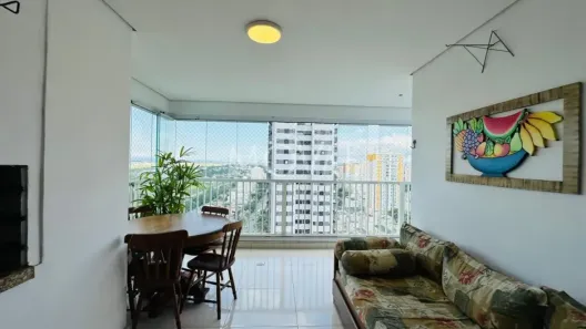 Apartamento com 3 Quartos à venda, 103m² no Floradas de São José, São José dos Campos