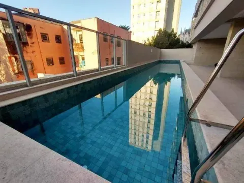 Apartamento com 2 Quartos para alugar, 62m² no Lourdes, Belo Horizonte