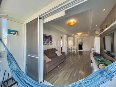Apartamento com 3 Quartos à venda, 116m² no Itacorubi, Florianópolis