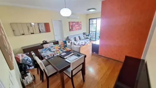 Apartamento com 3 Quartos à venda, 99m² no Méier, Rio de Janeiro