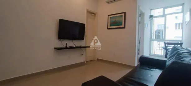 Apartamento com 1 Quarto à venda, 38m² no Copacabana, Rio de Janeiro