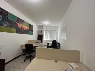 Conjunto Comercial / Sala à venda, 27m² no Praia do Canto, Vitória