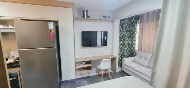 Studio com 1 Quarto para alugar, 25m² no Perdizes, São Paulo