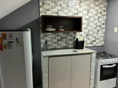 Loft com 1 Quarto para alugar, 32m² no Centro, Marechal Deodoro