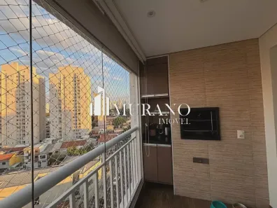 Apartamento com 3 Quartos à venda, 81m² no Tatuapé, São Paulo