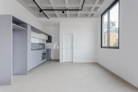 Studio com 1 Quarto para alugar, 34m² no Pantanal, Florianópolis
