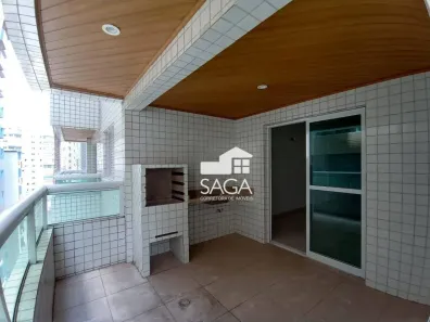 Apartamento com 2 Quartos à venda, 100m² no Guilhermina, Praia Grande