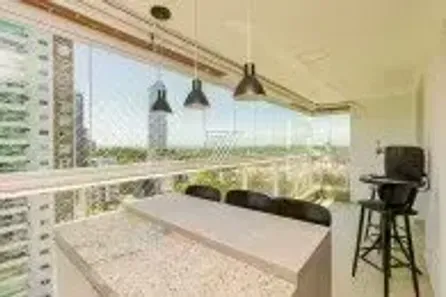Apartamento com 3 Quartos à venda, 126m² no Campo Comprido, Curitiba