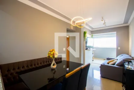 Apartamento com 2 Quartos à venda, 60m² no Campestre, Santo André