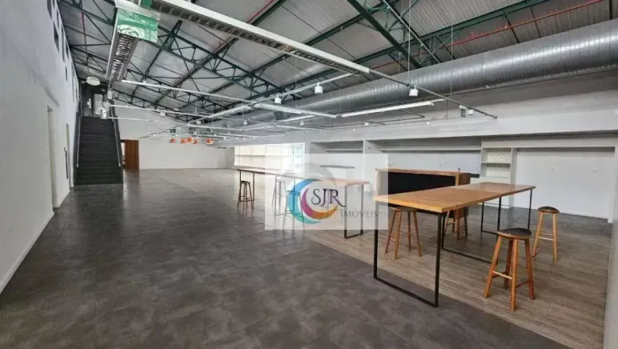 Foto do imóvel - Sala/Conjunto/Escritório para alugar com 1460 m², 10 banheiros, 29 vagas na garagem, mobiliado.