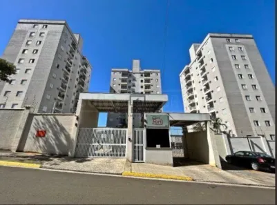Apartamento com 2 Quartos à venda, 55m² no Parque São Matheus, Piracicaba