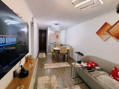 Apartamento com 2 Quartos à venda, 58m² no Jardim São Savério, São Paulo