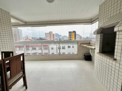 Apartamento com 2 Quartos à venda, 105m² no Boqueirão, Praia Grande
