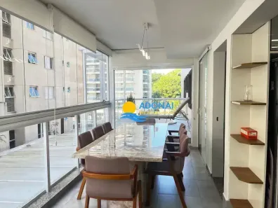Apartamento com 3 Quartos à venda, 168m² no Jardim Las Palmas, Guarujá