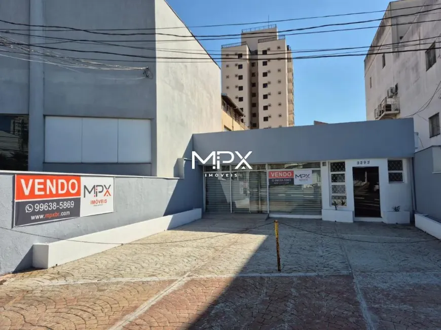 Foto do imóvel - Ponto comercial/Loja/Box para alugar com 369 m², 5 banheiros e 6 vagas na garagem em