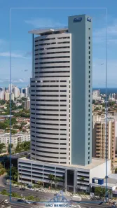 Conjunto Comercial / Sala com 1 Quarto à venda, 47m² no Alvorada, Cuiabá