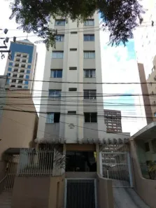 Apartamento com 1 Quarto à venda, 28m² no Centro, Curitiba