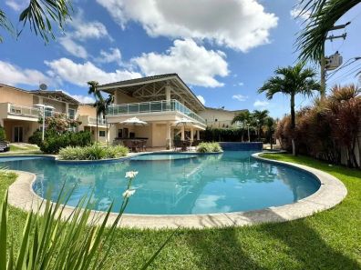 Casa de Condomínio com 4 Quartos à venda, 165m² no Sabiaguaba, Fortaleza
