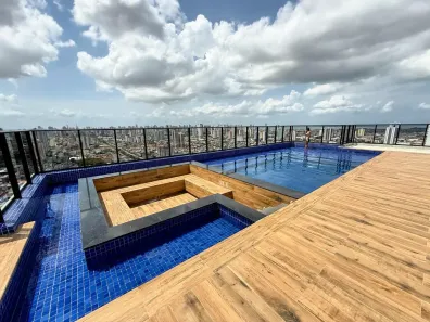 Loft com 1 Quarto para alugar, 45m² no Marco, Belém