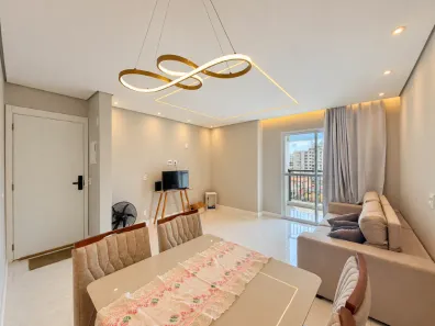 Apartamento com 2 Quartos à venda, 64m² no Marapé, Santos