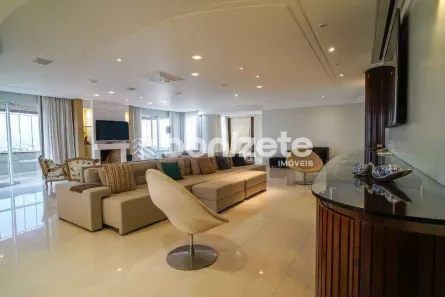 Apartamento com 3 Quartos à venda, 380m² no Jardim, Santo André