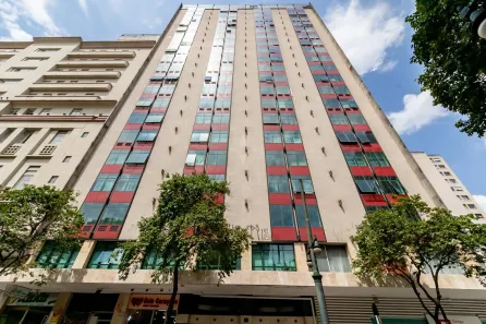 Conjunto Comercial / Sala à venda, 60m² no Centro, Curitiba