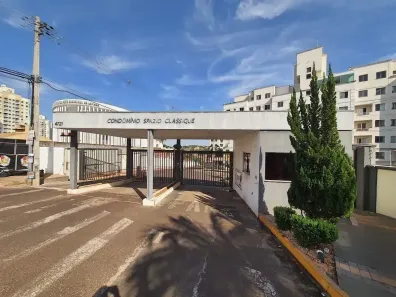 Apartamento com 2 Quartos à venda, 97m² no São Francisco, Campo Grande