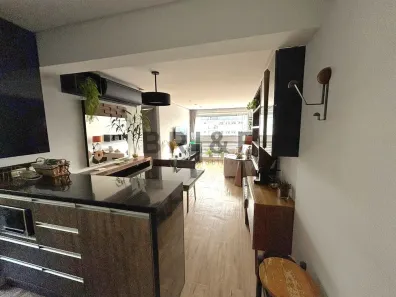 Apartamento com 2 Quartos à venda, 58m² no Brooklin Novo, São Paulo