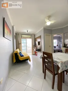 Apartamento com 2 Quartos à venda, 64m² no Canto do Forte, Praia Grande