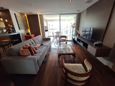 Apartamento com 3 Quartos à venda, 110m² no Cambuí, Campinas