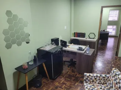 Conjunto Comercial / Sala à venda, 55m² no Centro, Curitiba