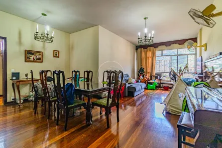 Apartamento com 3 Quartos à venda, 130m² no Tijuca, Rio de Janeiro