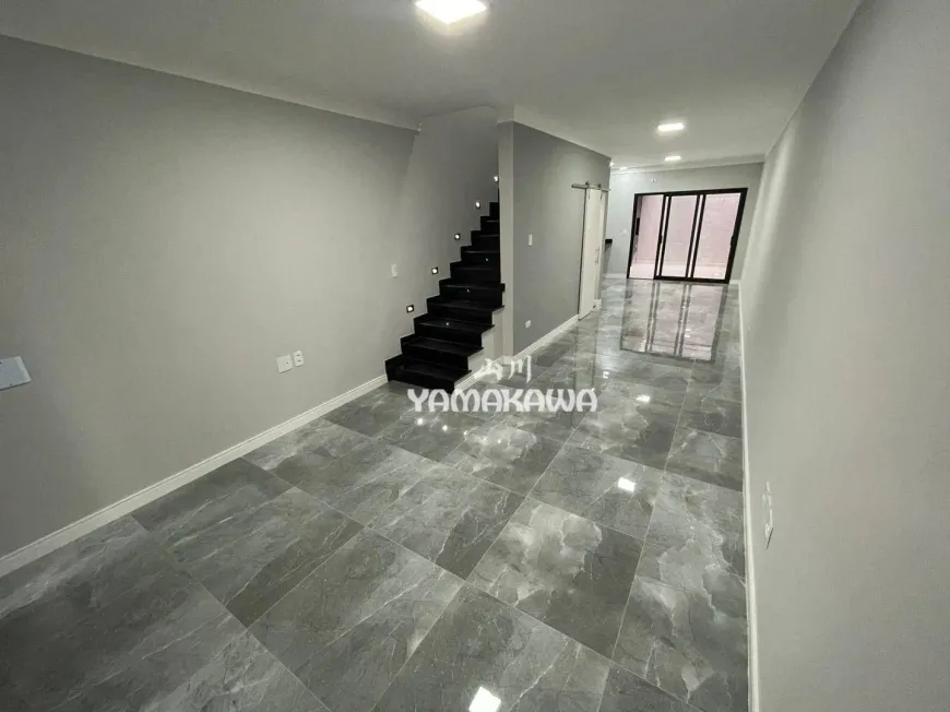 Foto do imóvel - Sobrado à venda com 3 quartos, 3 suítes, de 155 a 165 m², 2 a 4 banheiros e 2 a 3 vagas na.