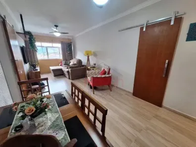 Apartamento com 3 Quartos à venda, 106m² no Campo Grande, Santos