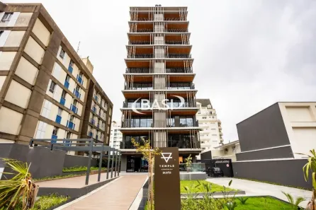 Apartamento com 1 Quarto à venda, 53m² no Batel, Curitiba