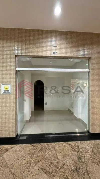 Foto do imóvel - Ponto comercial/Loja/Box para alugar com 43 m² em