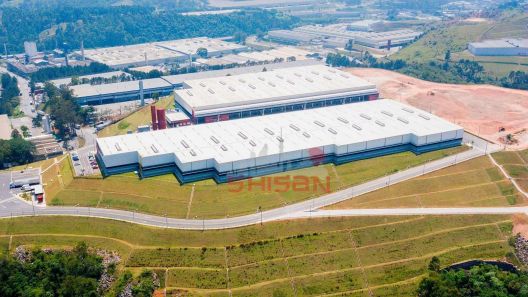 Galpão / Depósito / Armazém à venda, 2208m² no Itaqui, Itapevi
