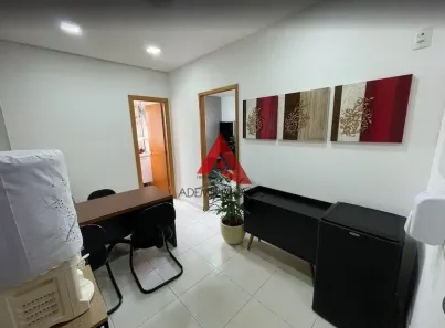 Conjunto Comercial / Sala à venda, 39m² no Centro, Jacareí